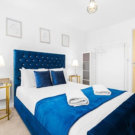 New Luxury City Centre Apartment By Azura Nights Birmingham Buitenkant foto