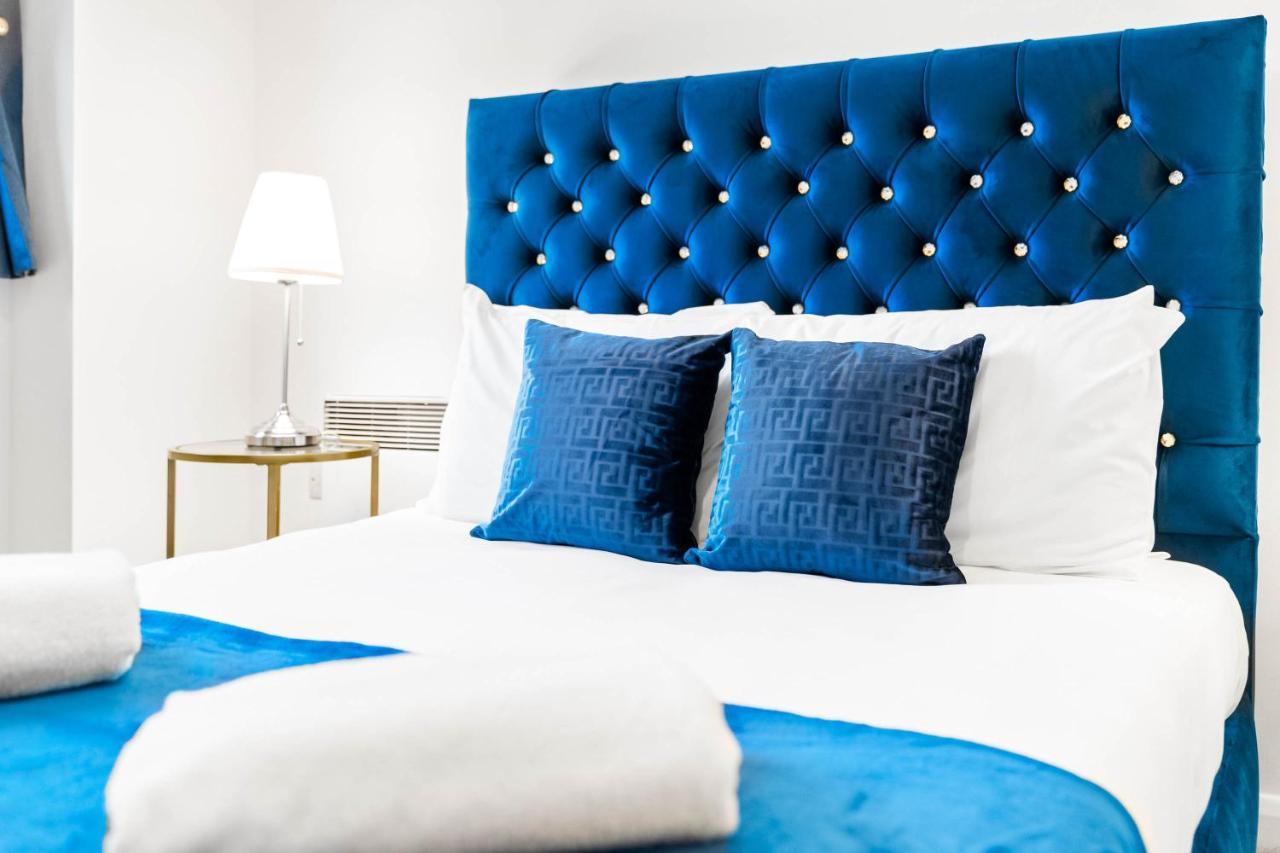 New Luxury City Centre Apartment By Azura Nights Birmingham Buitenkant foto