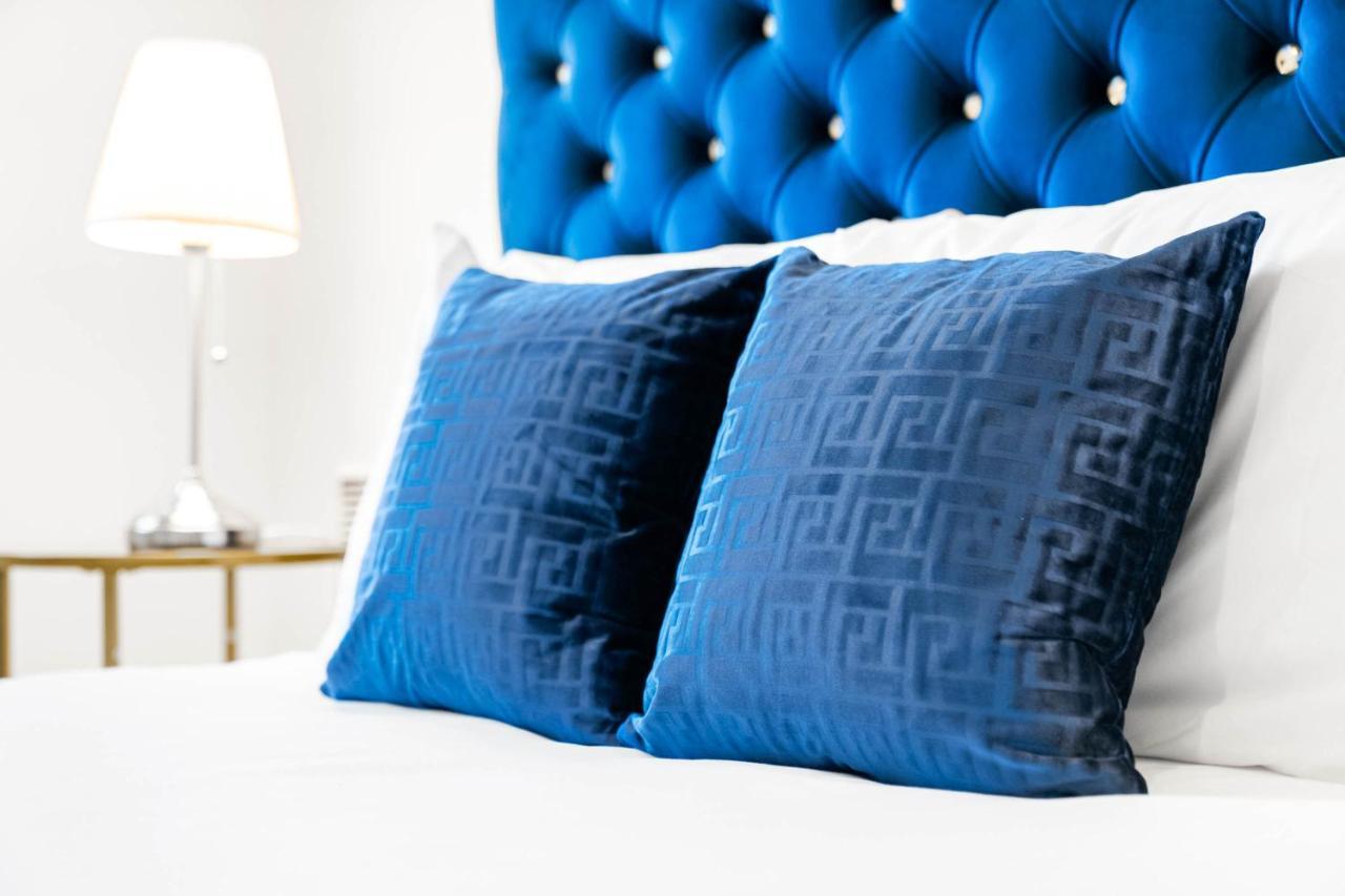 New Luxury City Centre Apartment By Azura Nights Birmingham Buitenkant foto