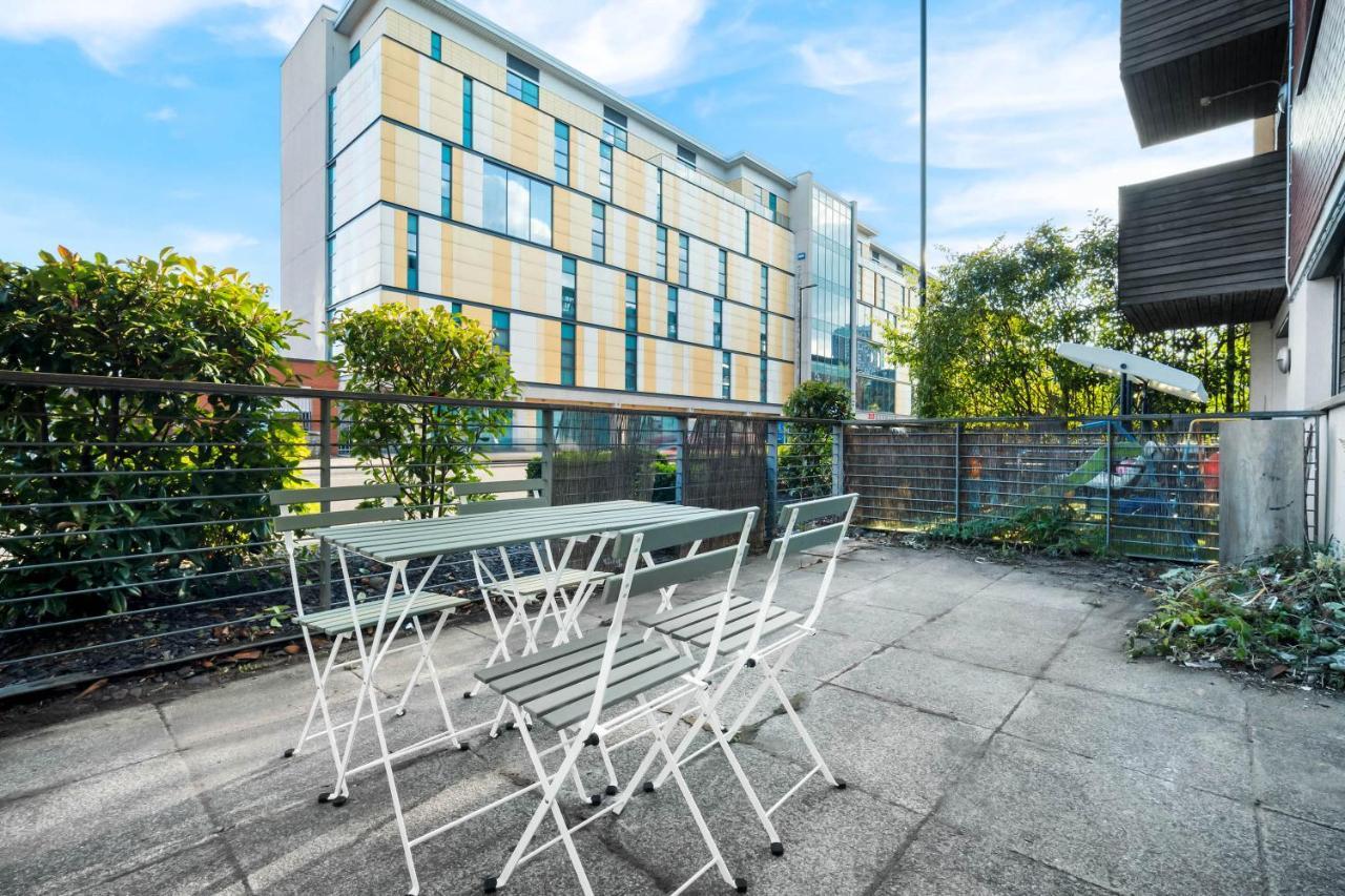 New Luxury City Centre Apartment By Azura Nights Birmingham Buitenkant foto